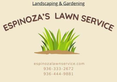 Landscaping & Gardening Espinoza's Lawn Service